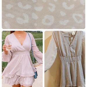 JAPNA FLOWEY RUFFLE DRESS! Hand made in INDIA